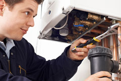 only use certified Millbreck heating engineers for repair work